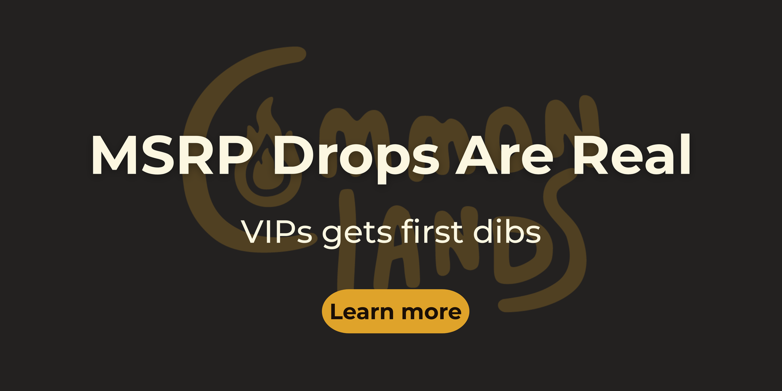 VIP Rewards Program