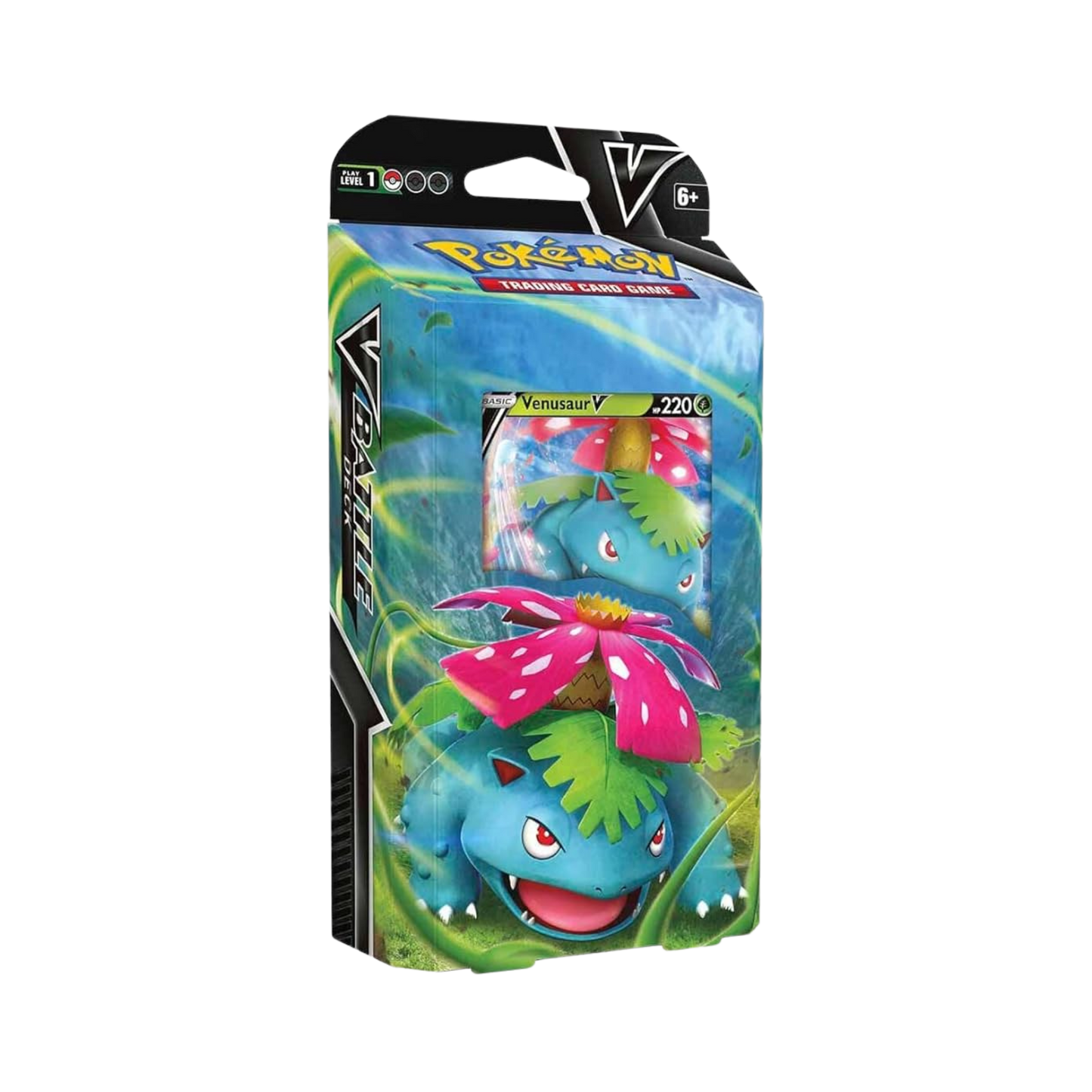 Venusaur V Battle Deck