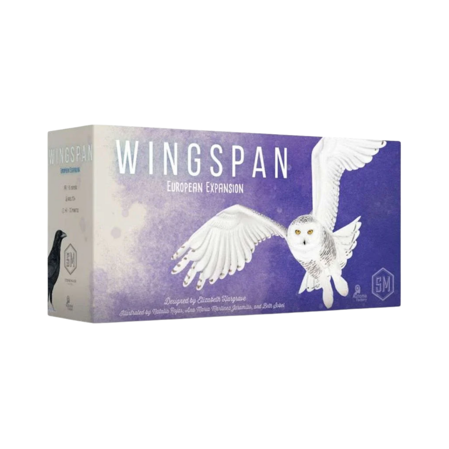 Wingspan: European Expansion