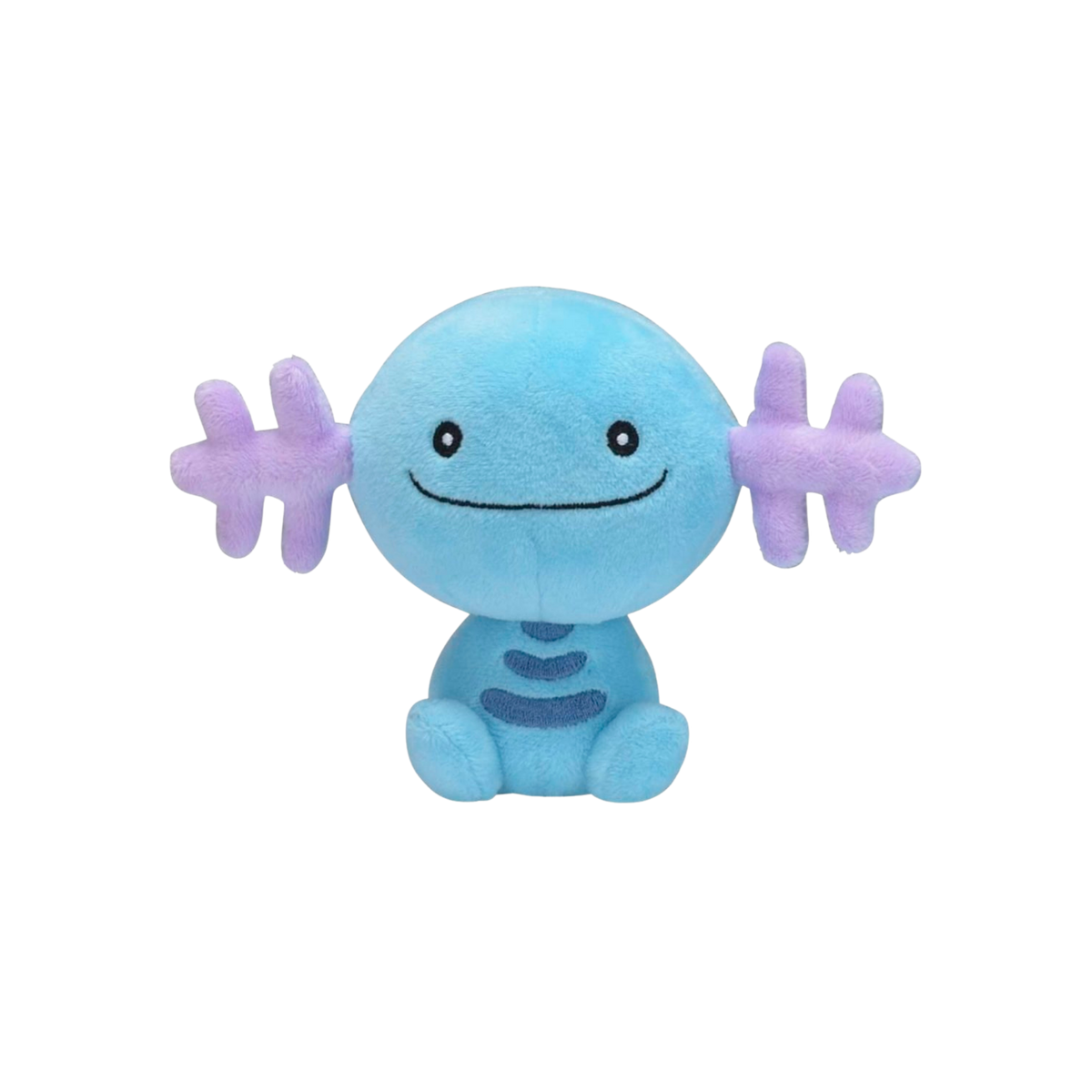 Wooper Pokemon Fit Plush