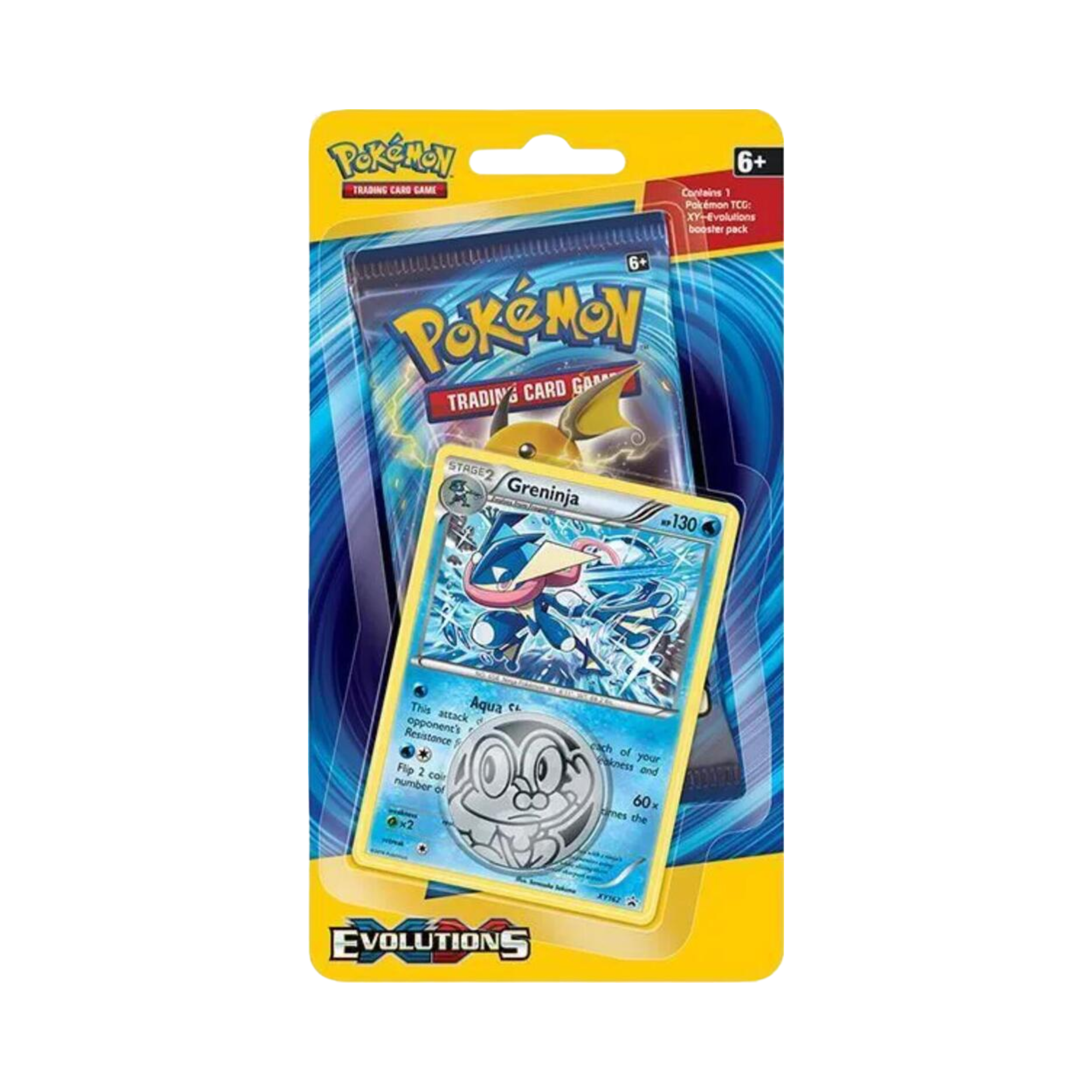 pokemon - tcg - xy evolutions booster pack XY Single Pack Pokemon Blister