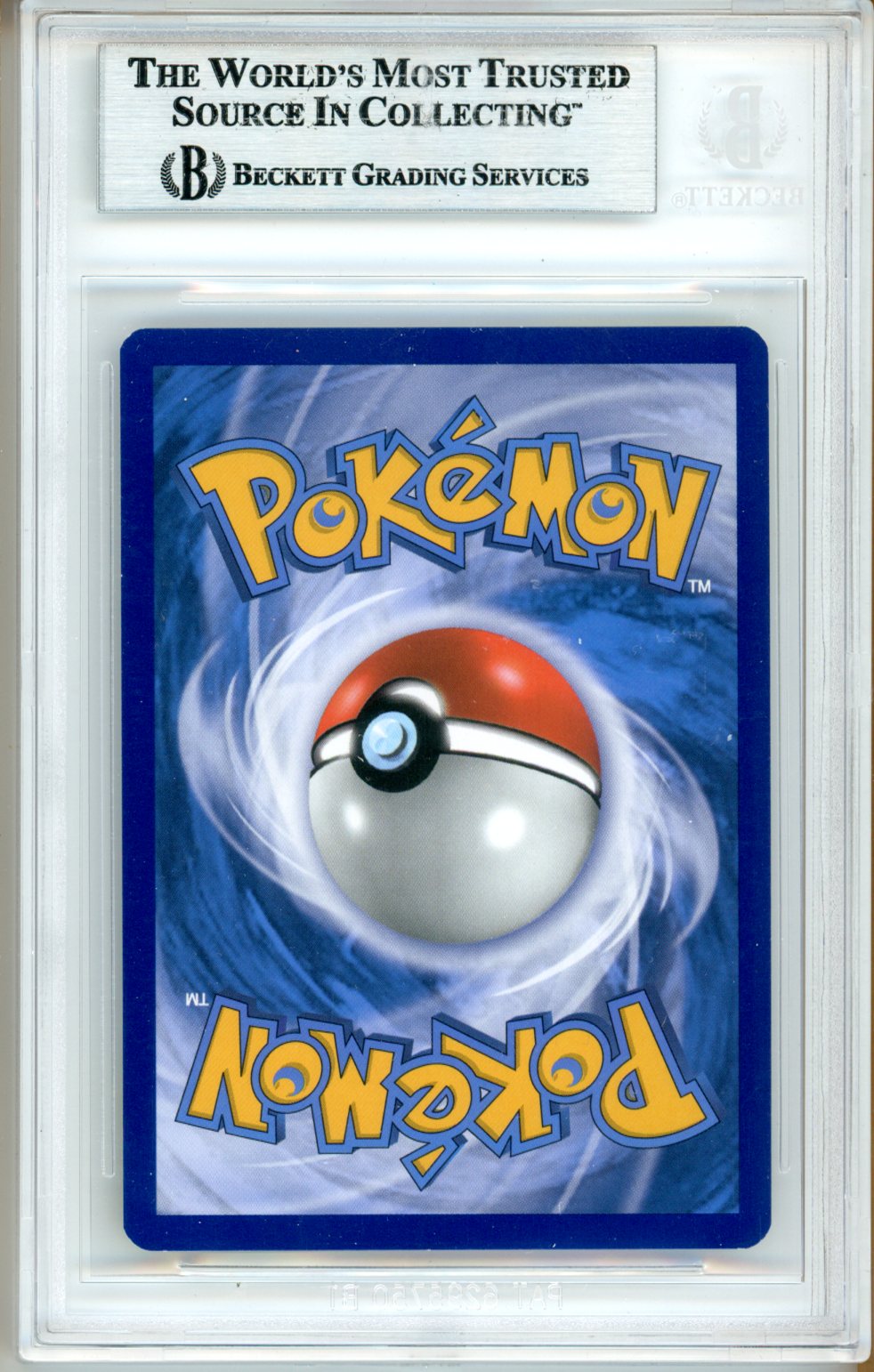 Pokemon Team Up Gengar & Mimikyu-GX #53 BGS 9