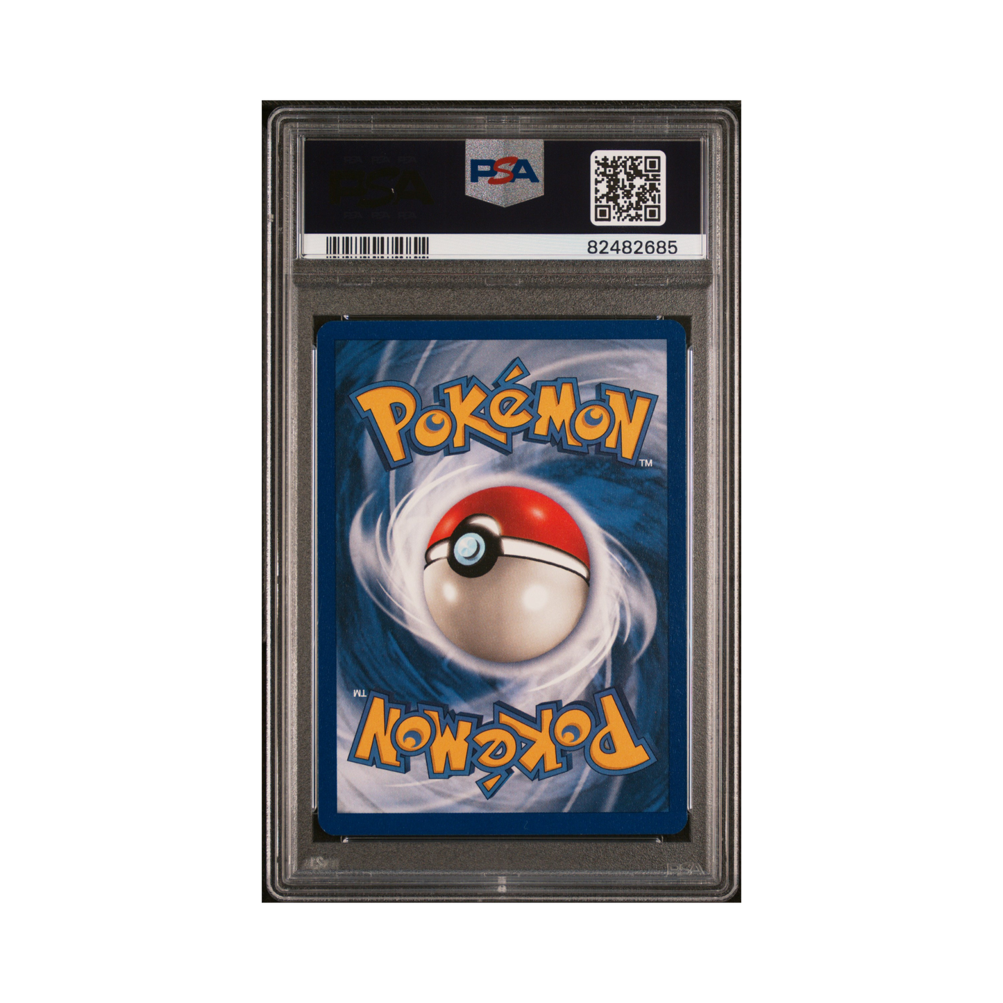 1999 Pokemon Game Bulbasaur #44 PSA 8