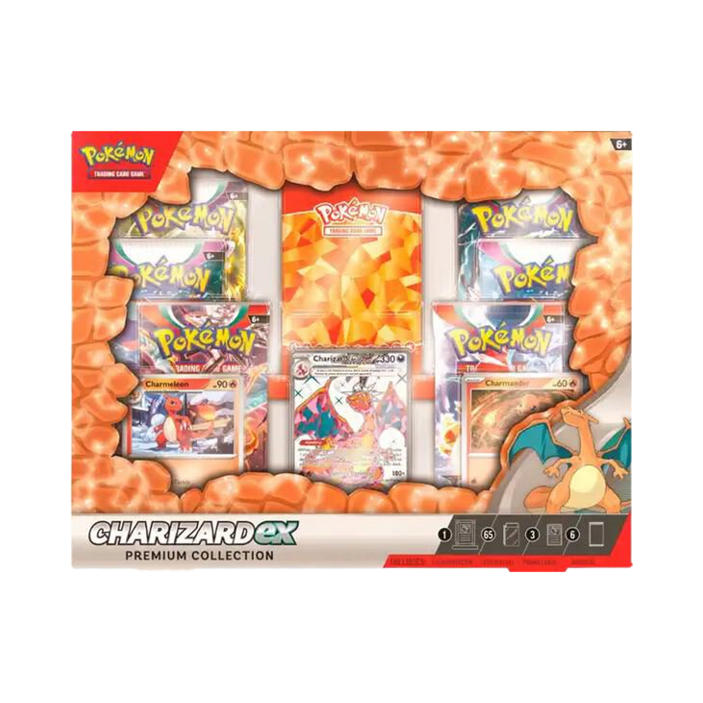 Charizard ex Premium Collection
