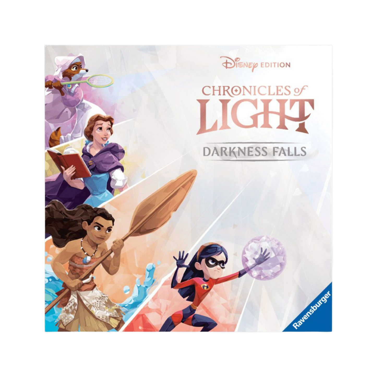 Chronicles of Light: Darkness Falls (Disney Edition)