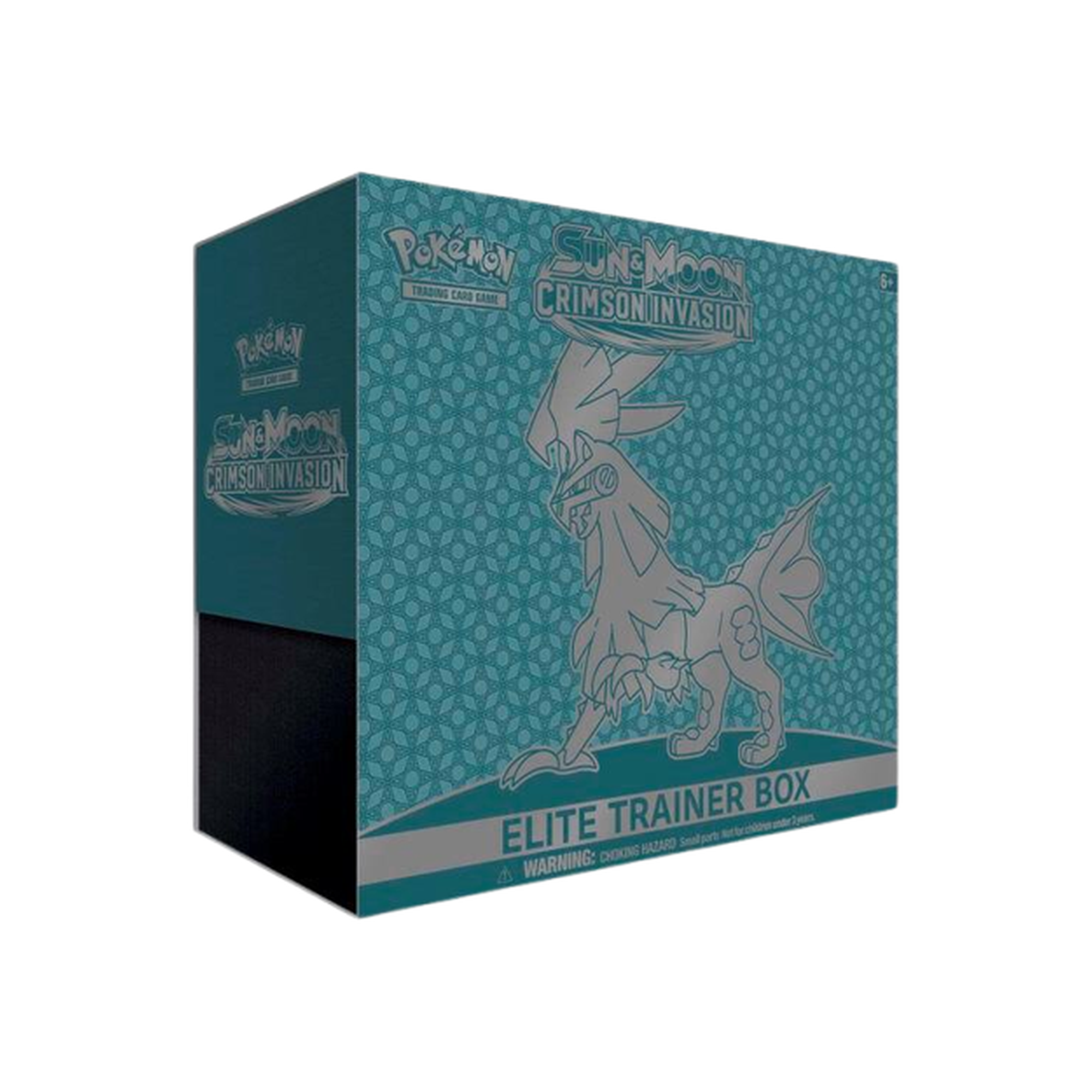 ポケカ海外版 Crimson Invasion EliteTrainerBox Crimson Invasion Elite Trainer Box – Common Lands