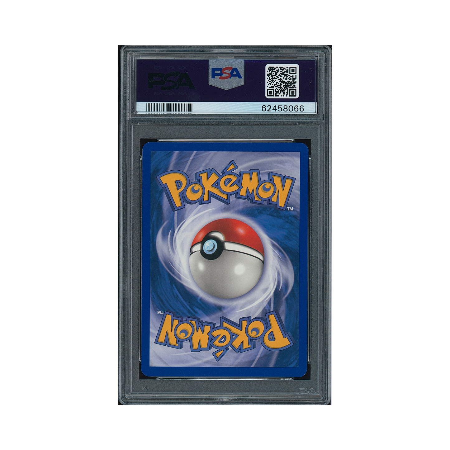 2002 Pokemon Expedition Koffing #114 PSA 10