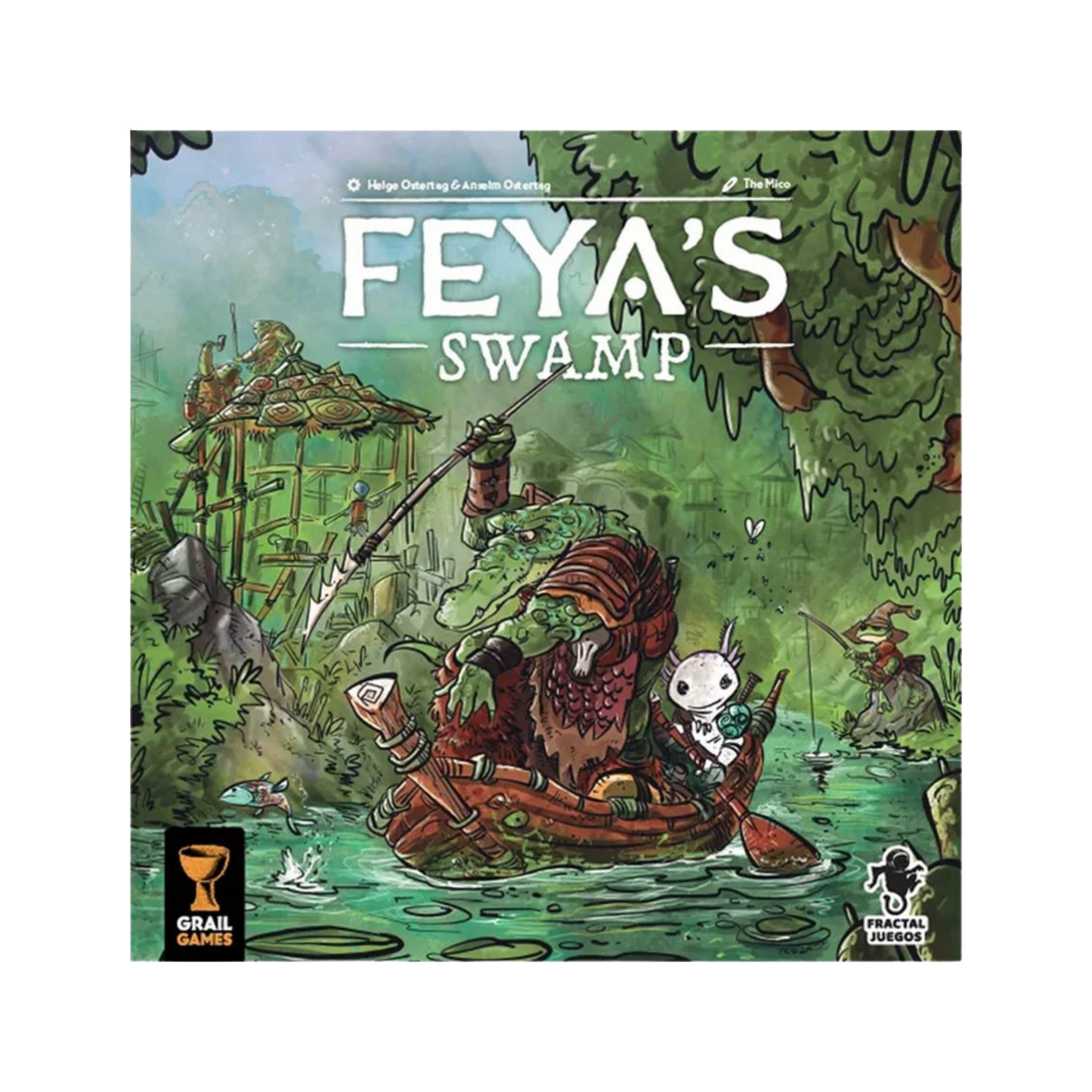 Feya's Swamp