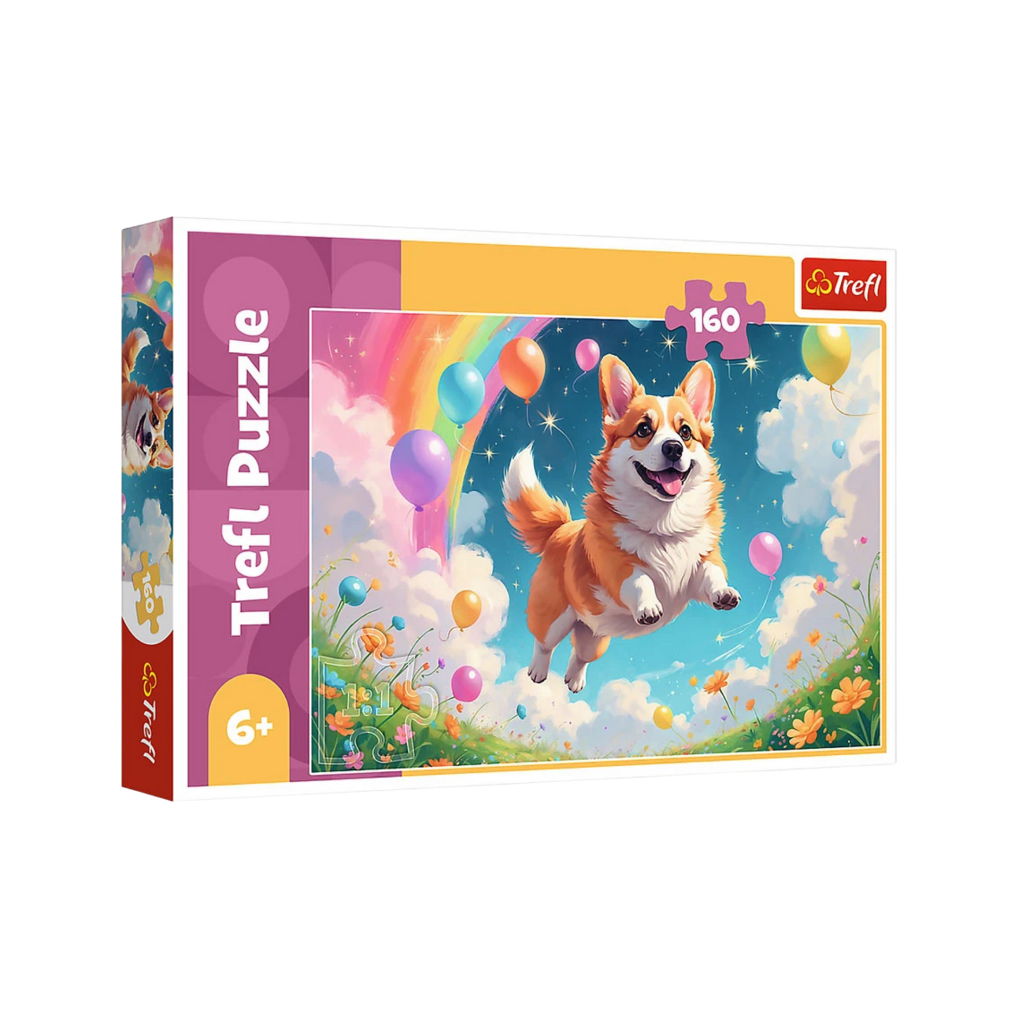 Human's Best Friend Puzzle