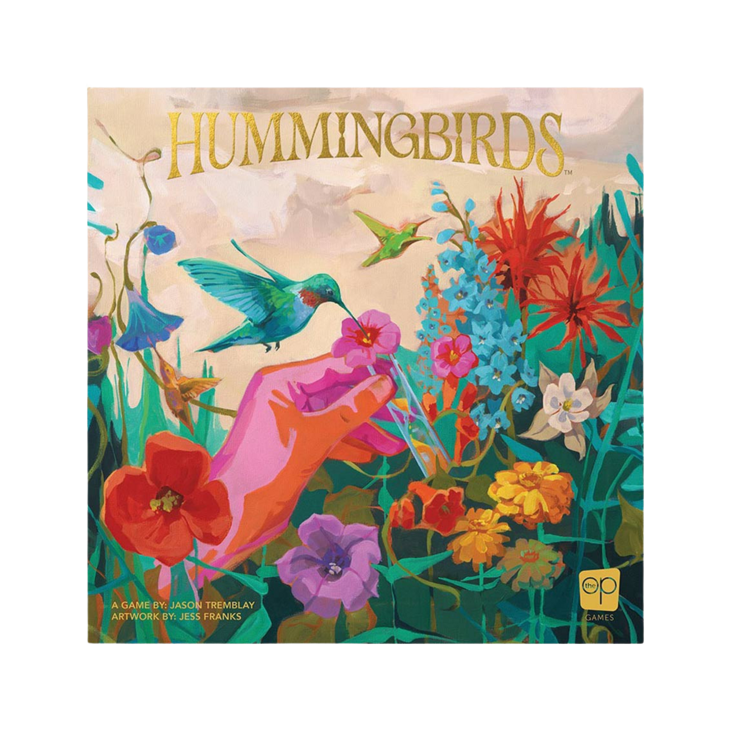 Hummingbirds