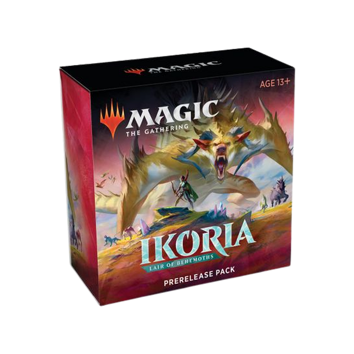 Ikoria: Lair of Behemoths - Prerelease Pack
