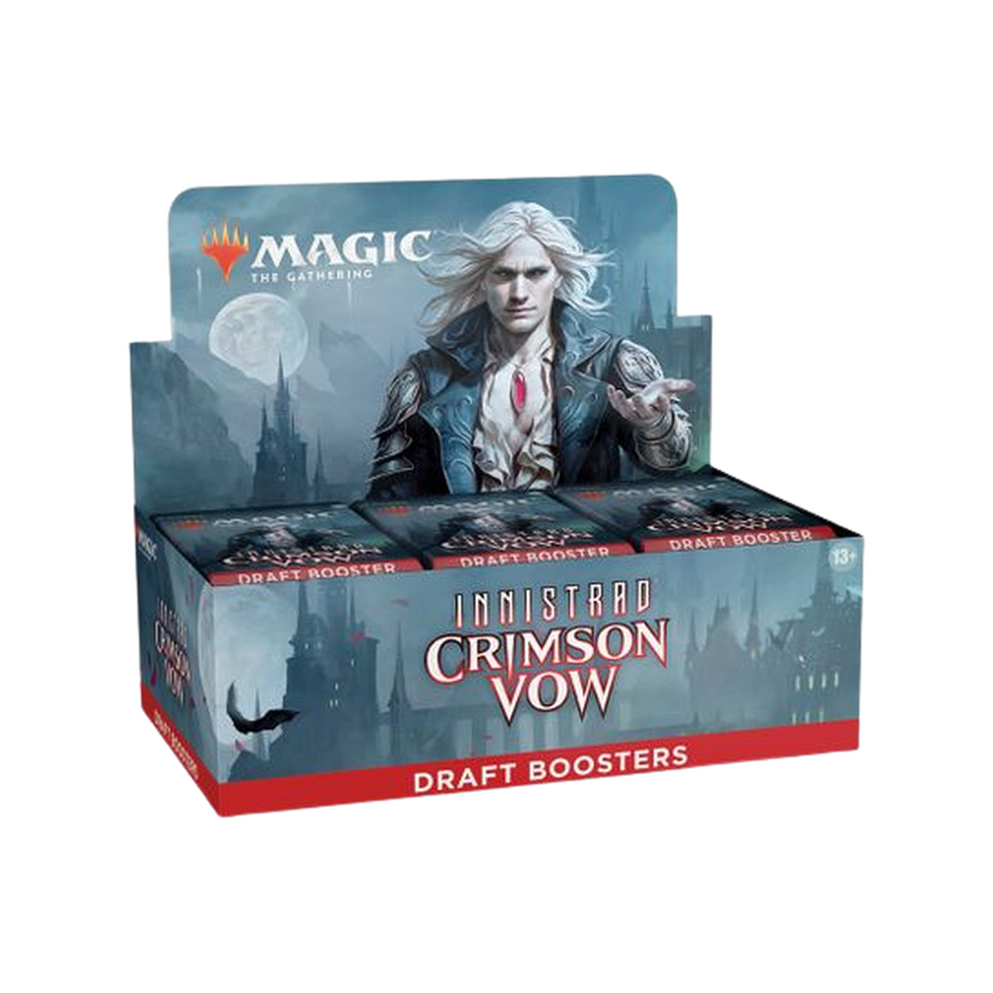 Innistrad: Crimson Vow - Draft Booster Box
