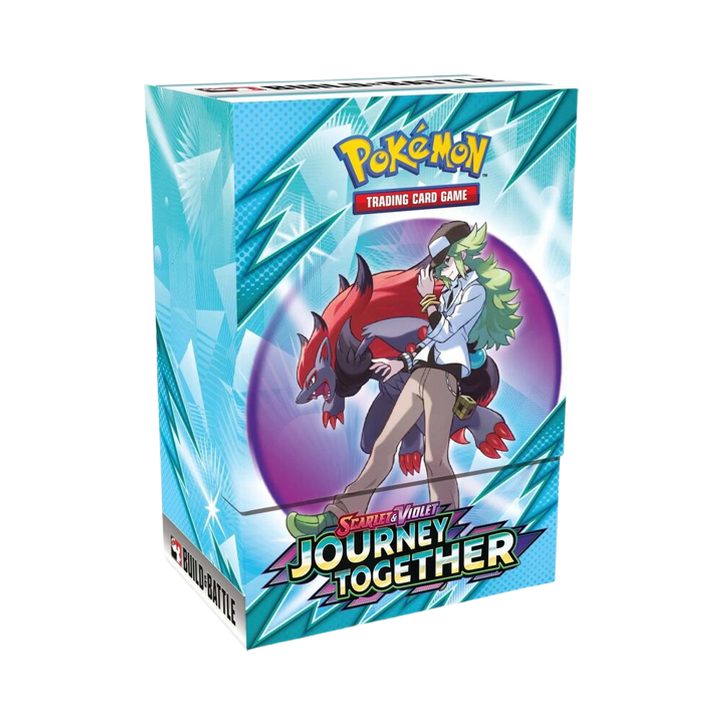 Journey Together Build & Battle Box