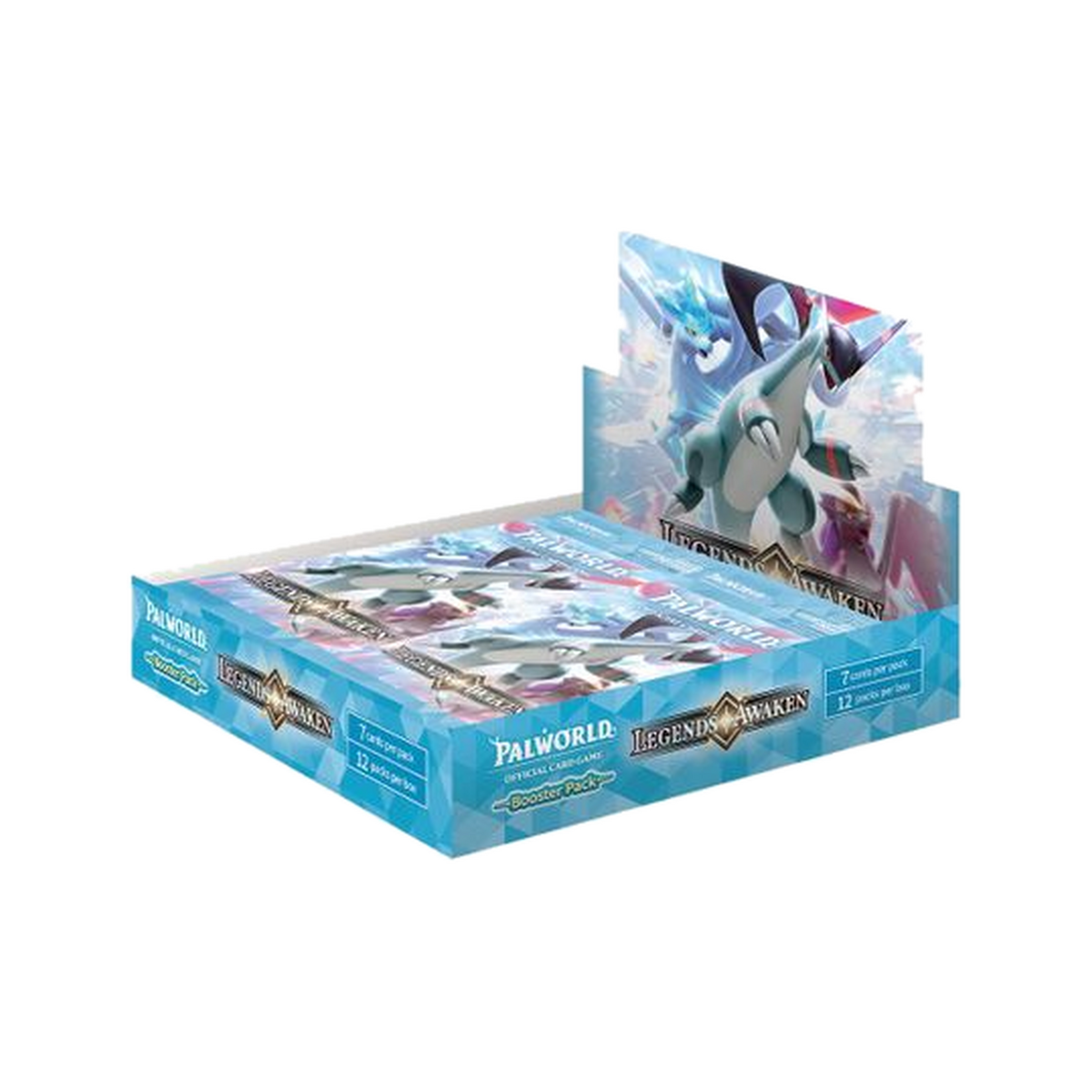 Legends Awaken Booster Box