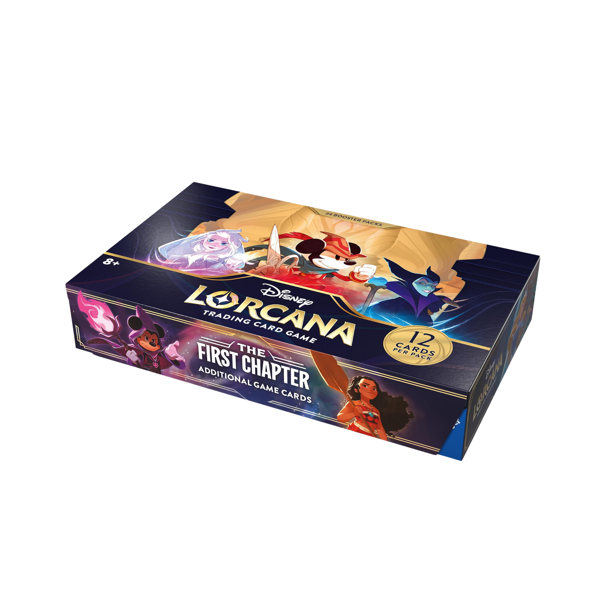 disney lorcana the first chapter booster box Disney Lorcana The First Chapter Booster Box – Common Lands