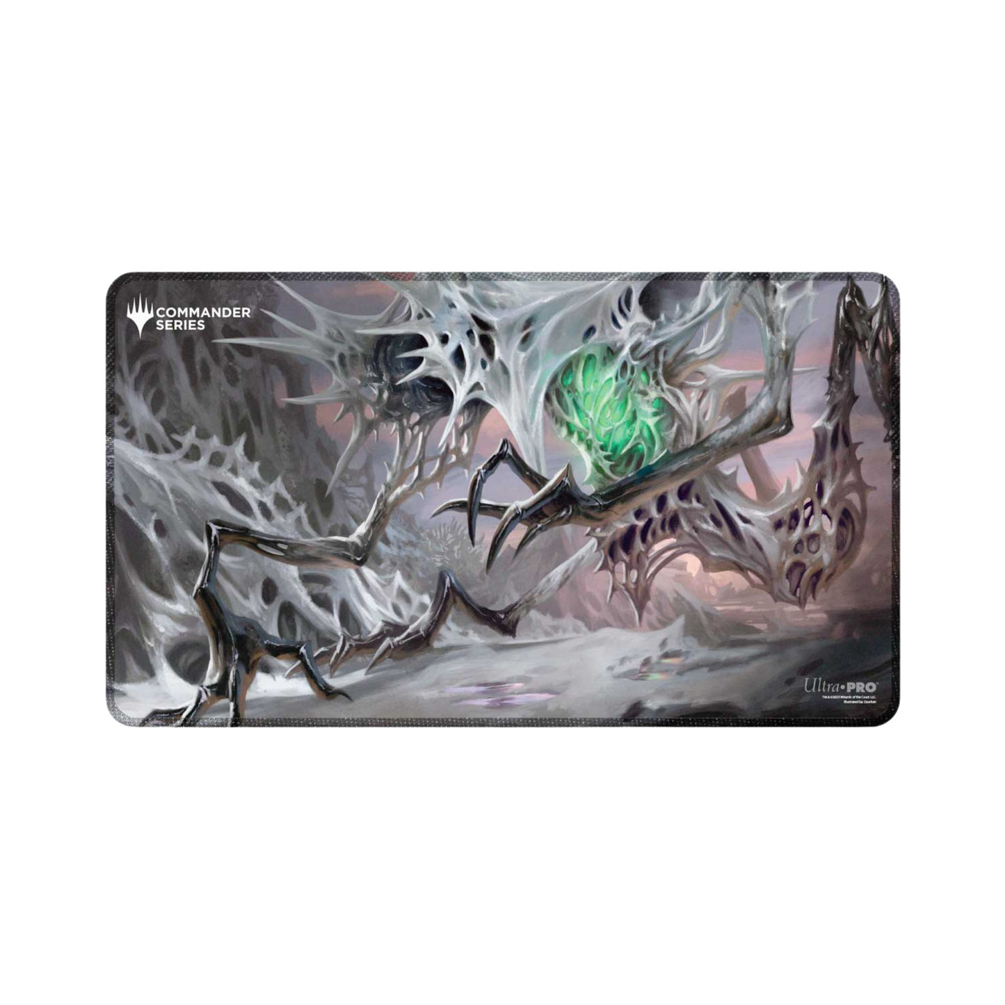 Magic: The Gathering Commander Series Stitched Playmat