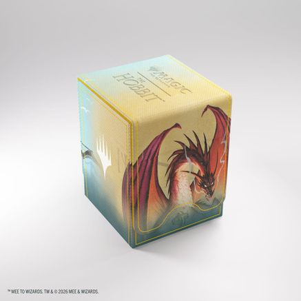 Magic: The Gathering the Hobbit Squire 80+ XL Convertible - Gleaming Splendor