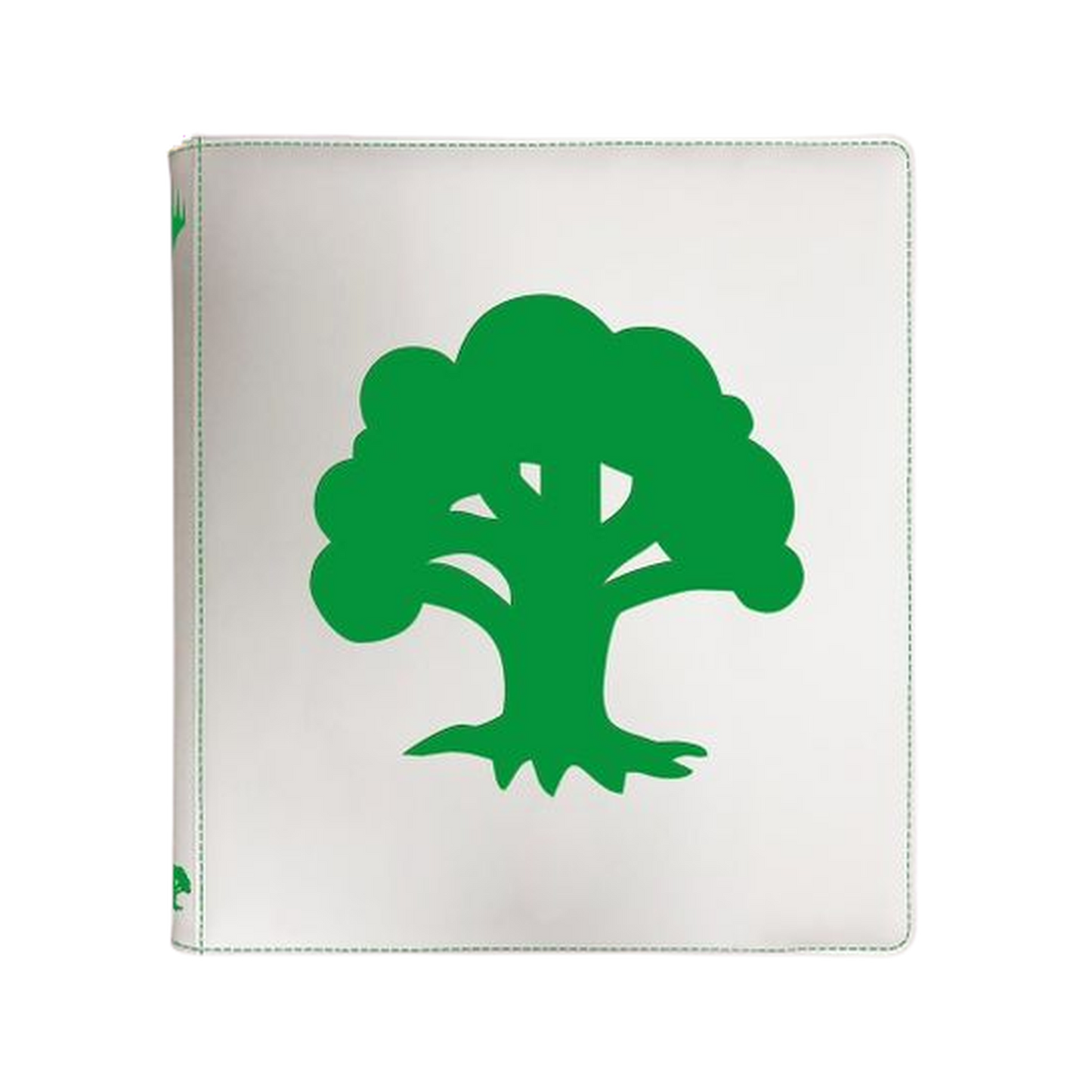 Mana 8: Forest 12-Pocket PRO-Binder for Magic: The Gathering