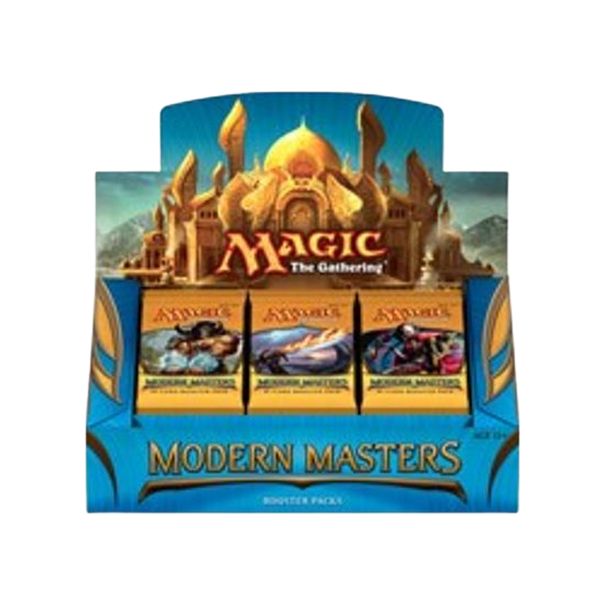 Modern Masters - Booster Box