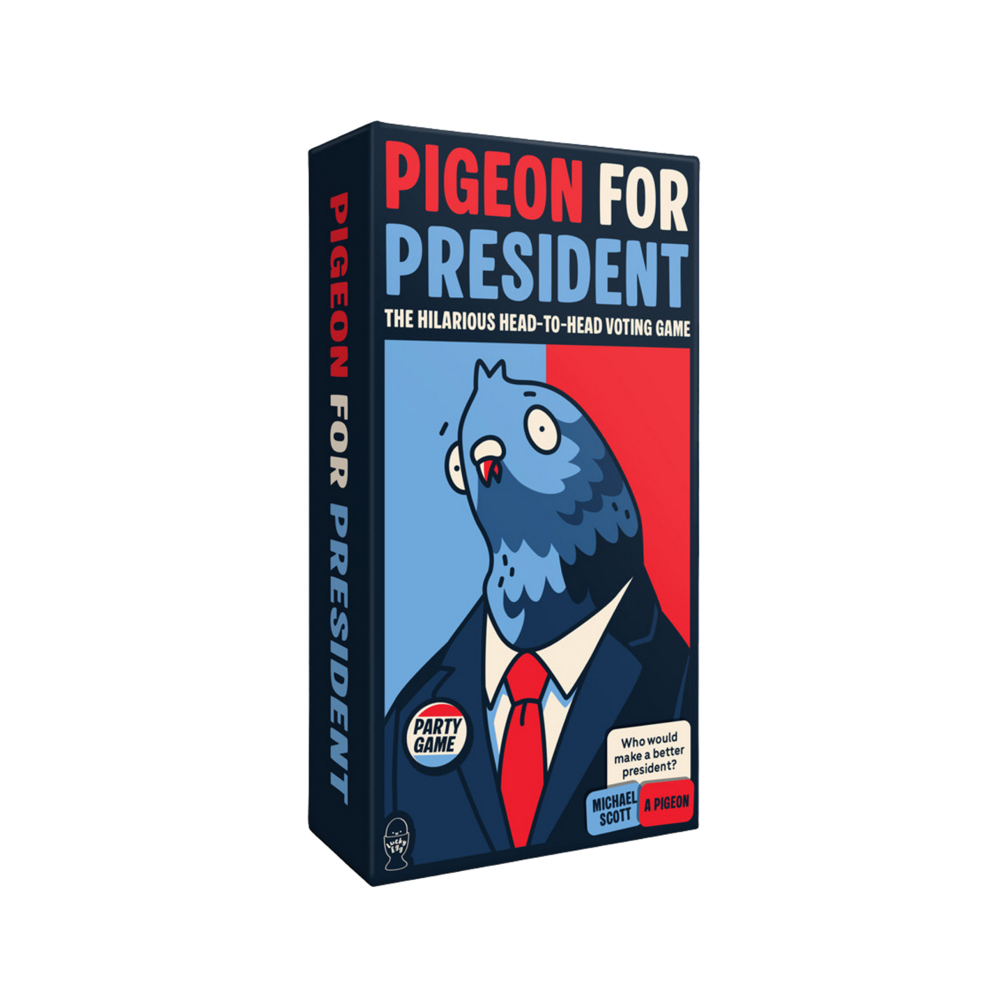 Pigeon for President