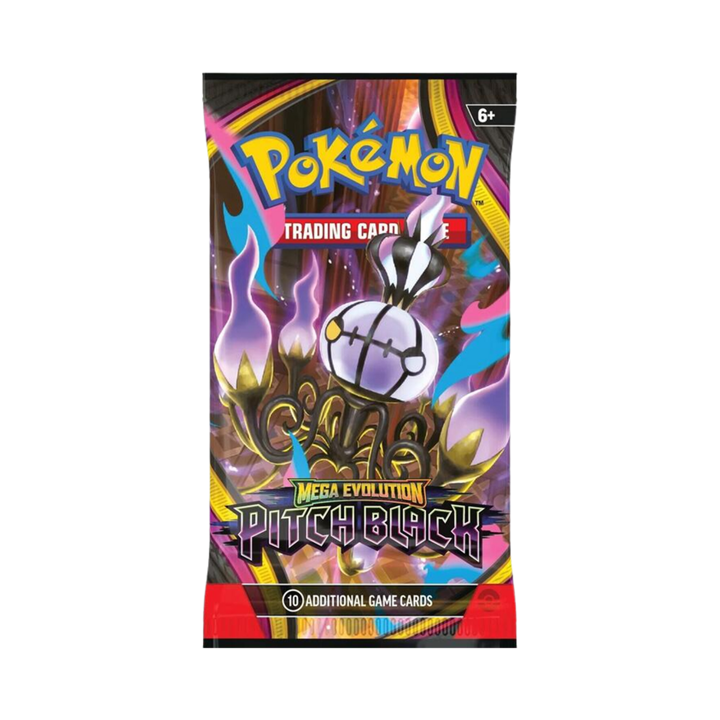 Pitch Black Booster Pack