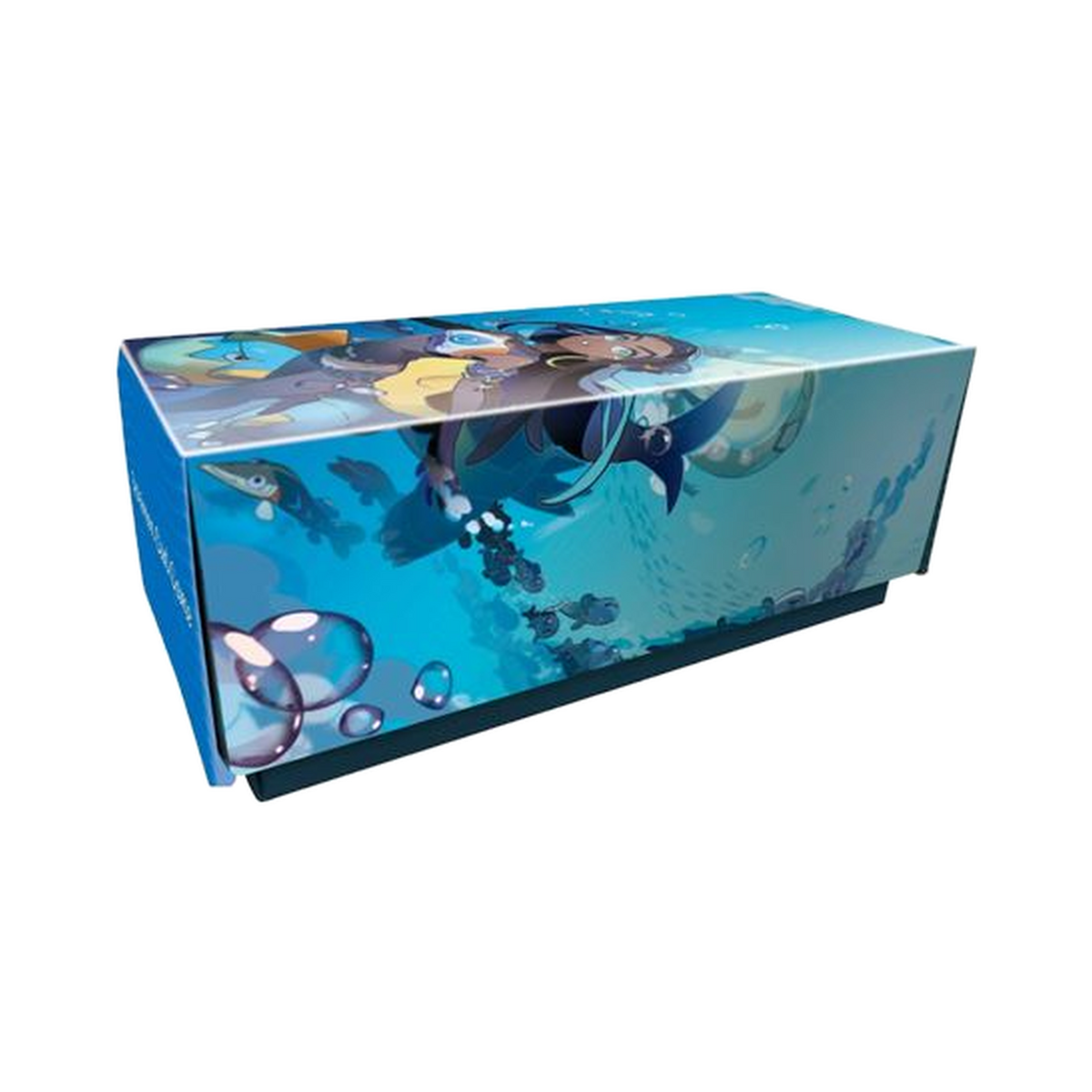 Pokemon Center Japan Exclusive: Nessa Shiny Star V Set Box