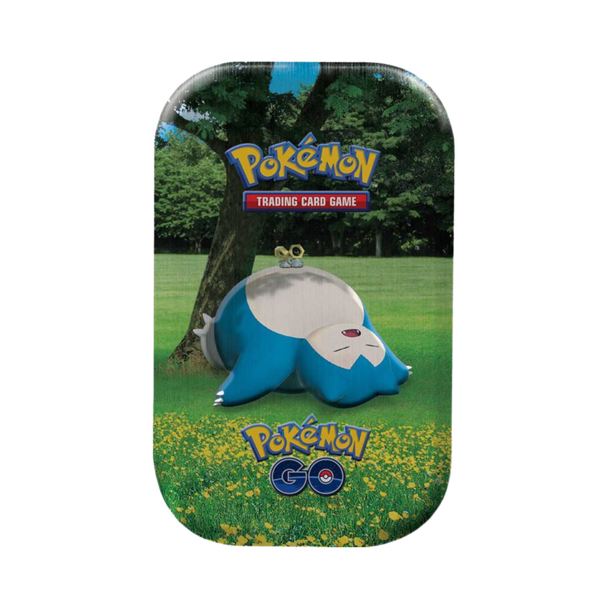 Pokemon GO Mini Tin [Snorlax] – Common Lands
