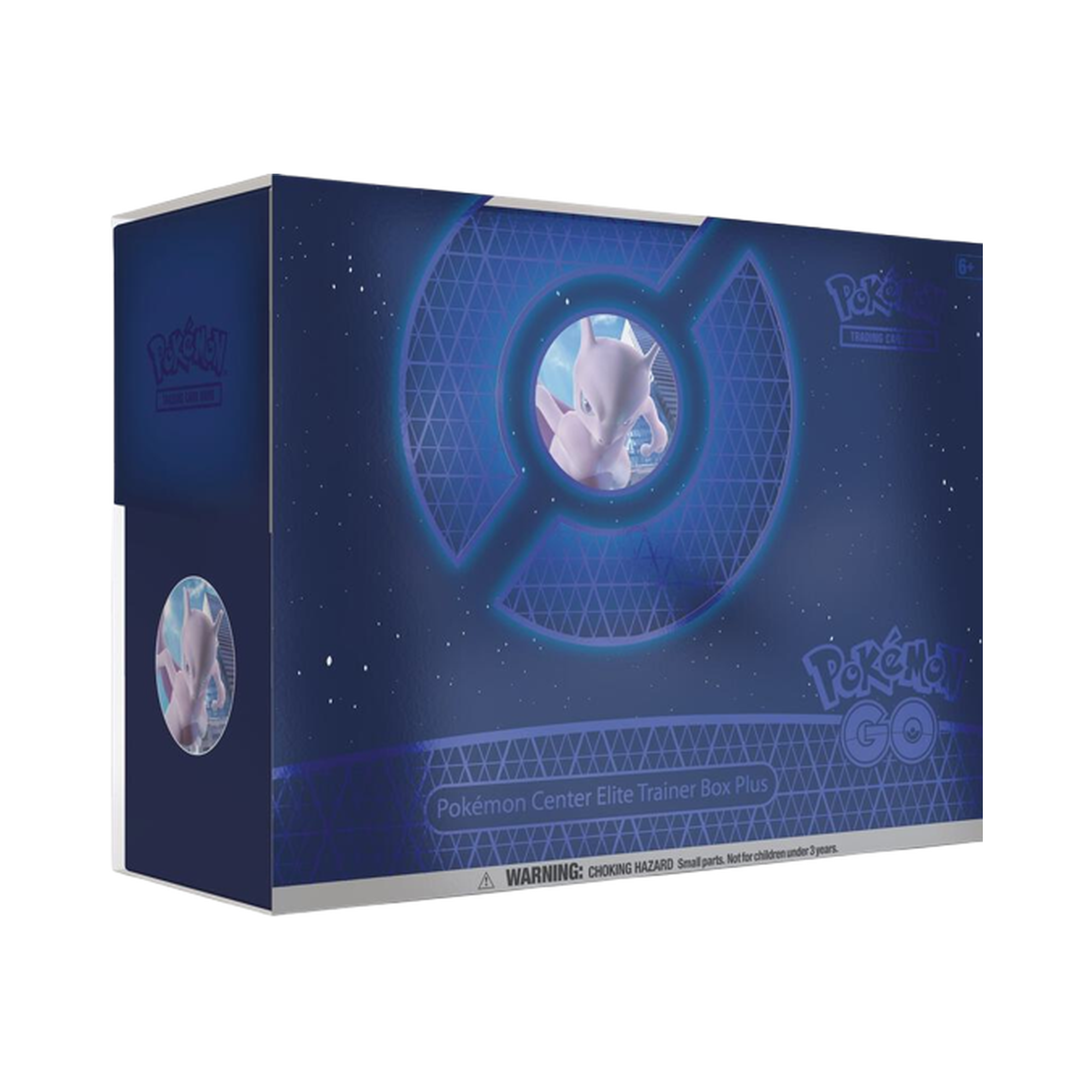 Pokemon GO Pokemon Center Elite Trainer Box Plus (Exclusive