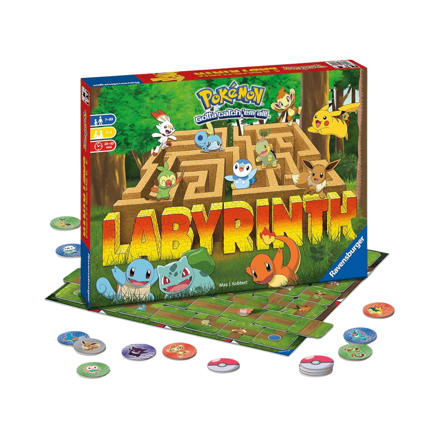 Pokémon Labyrinth