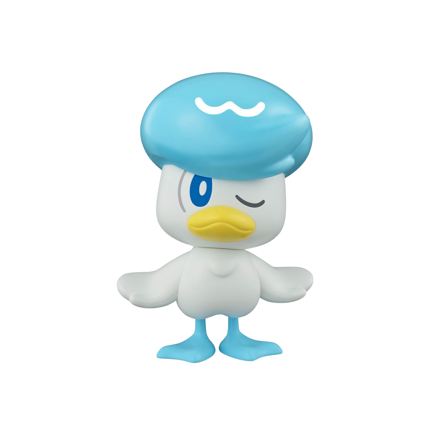 Pokemon Model Kit Quaxly