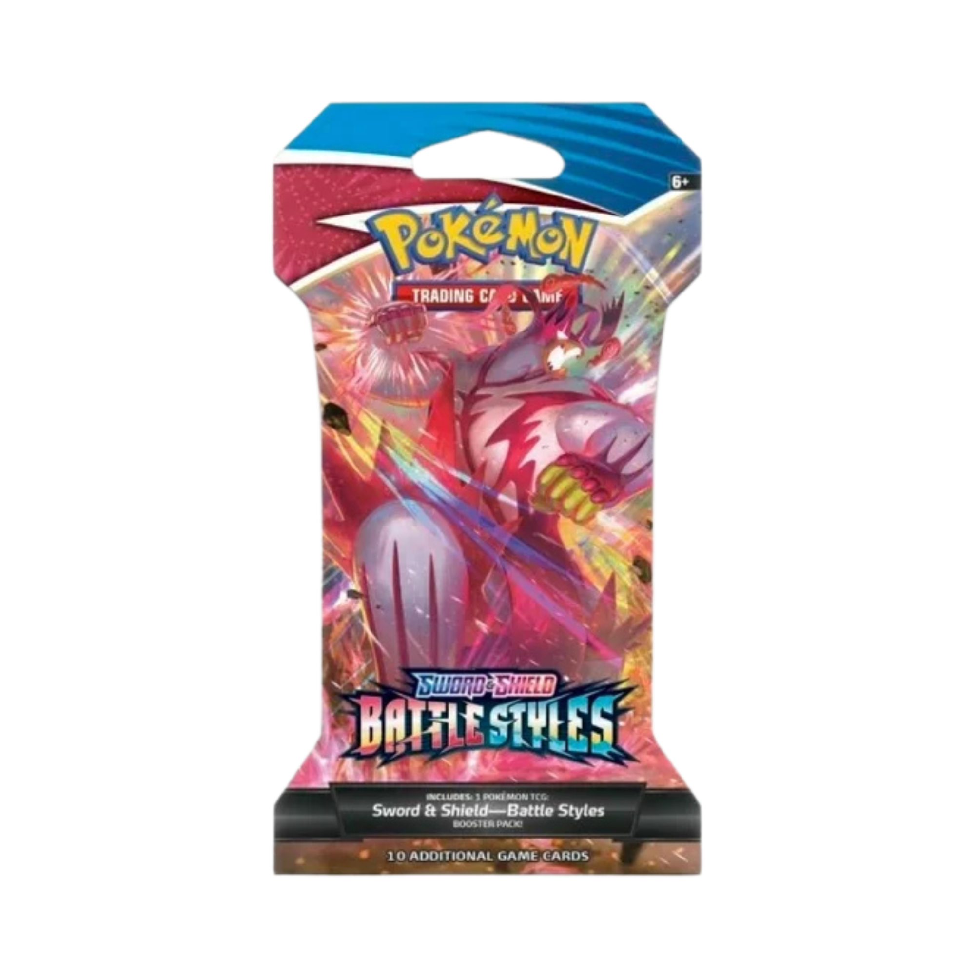 pokemon cards battle styles Sword & Shield: Battle Styles