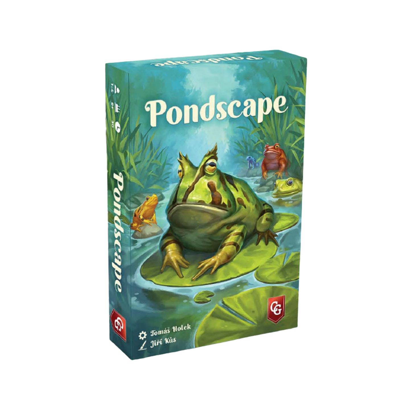 Pondscape