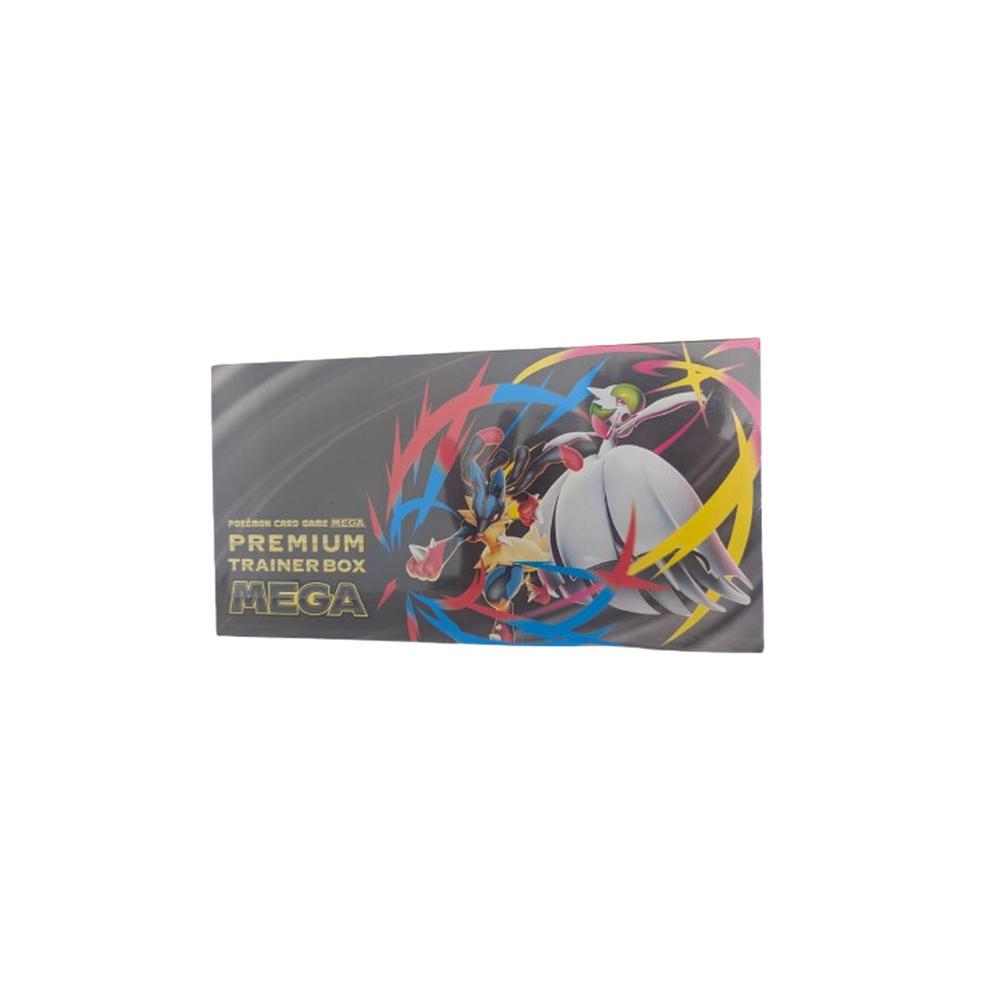 Premium Trainer Box MEGA Brave & Symphonia – Common Lands