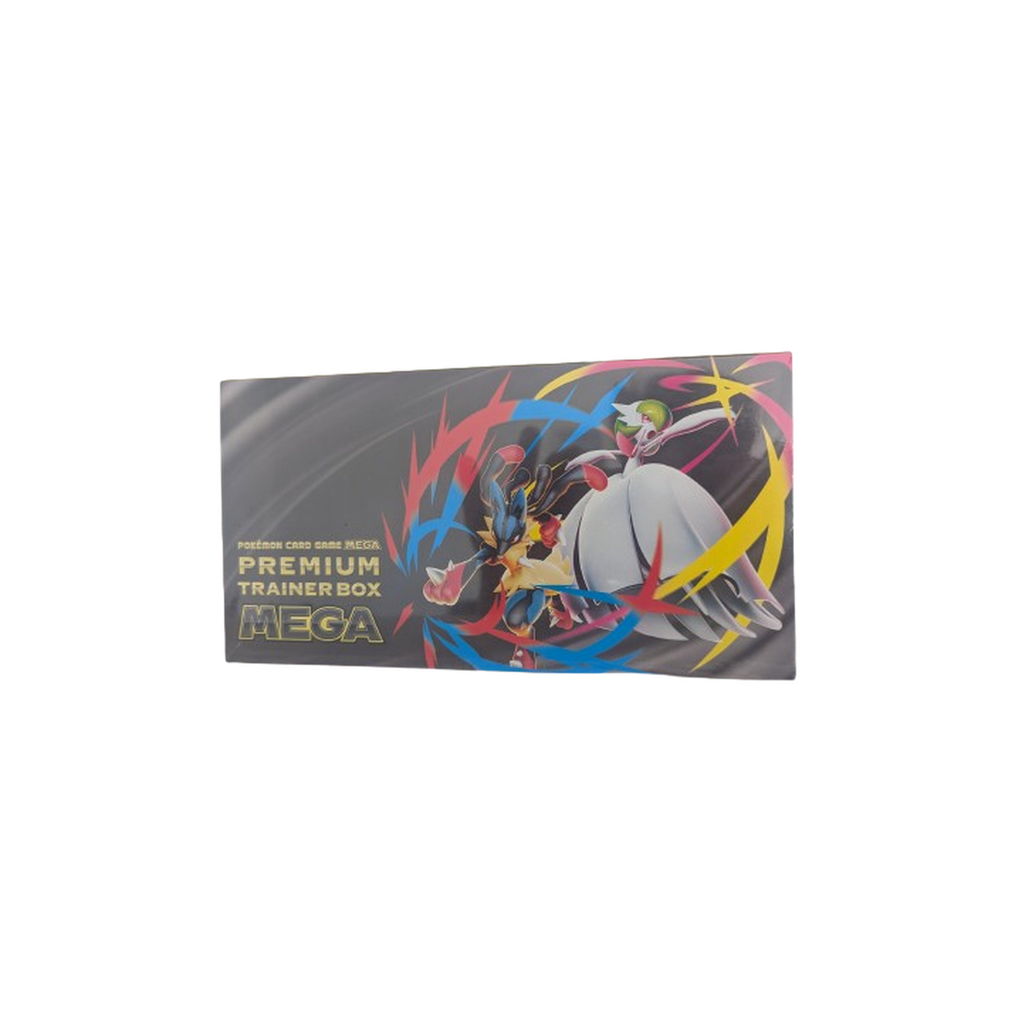 Premium Trainer Box MEGA Brave & Symphonia