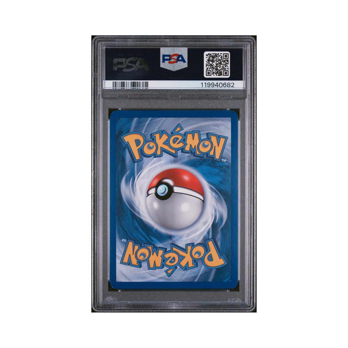 2010 Pokemon Heartgold & Soulsilver Undaunted Houndoom #82 PSA 7