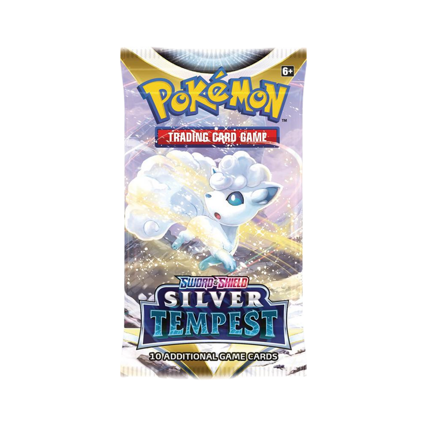Silver Tempest Booster Pack