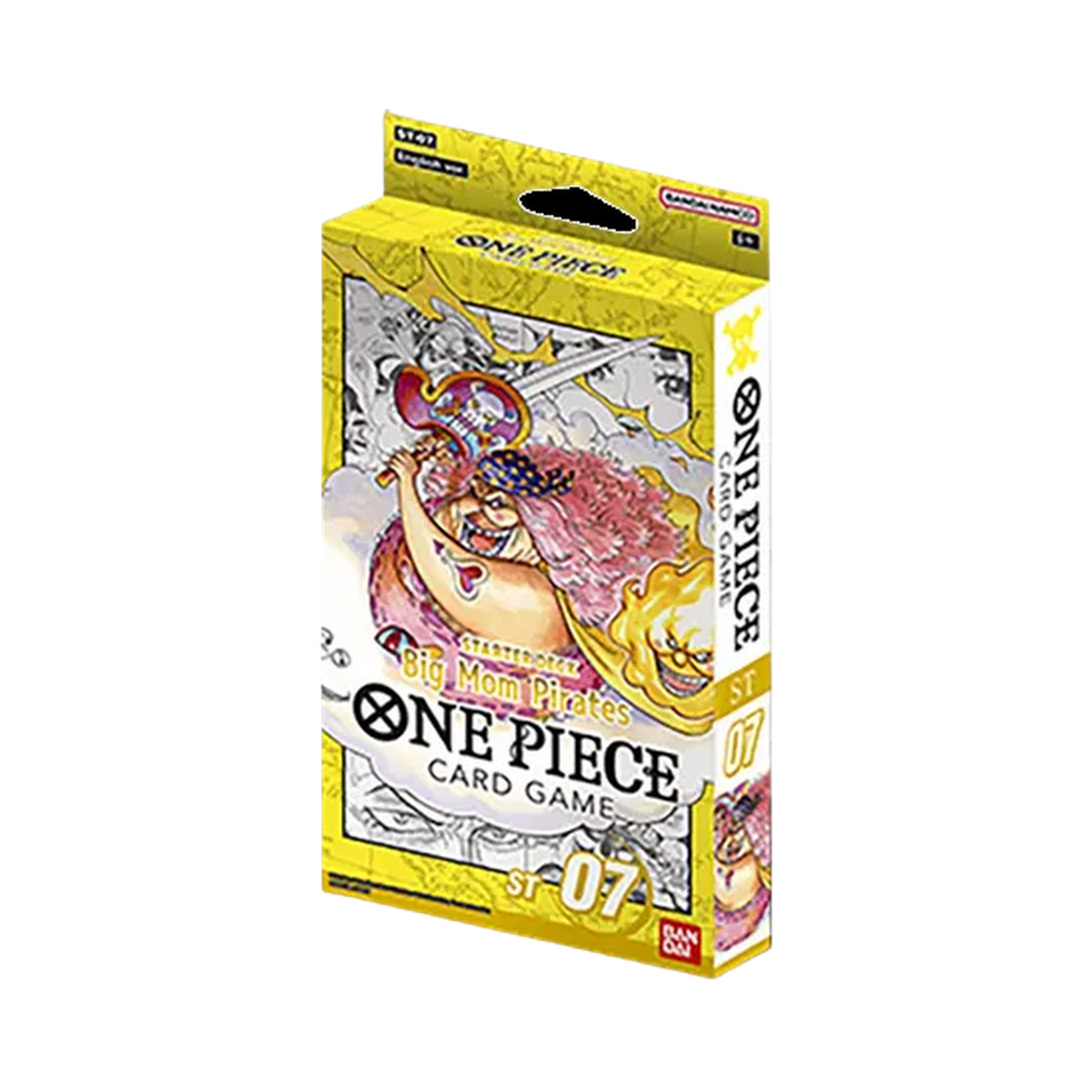Starter Deck 7: Big Mom Pirates