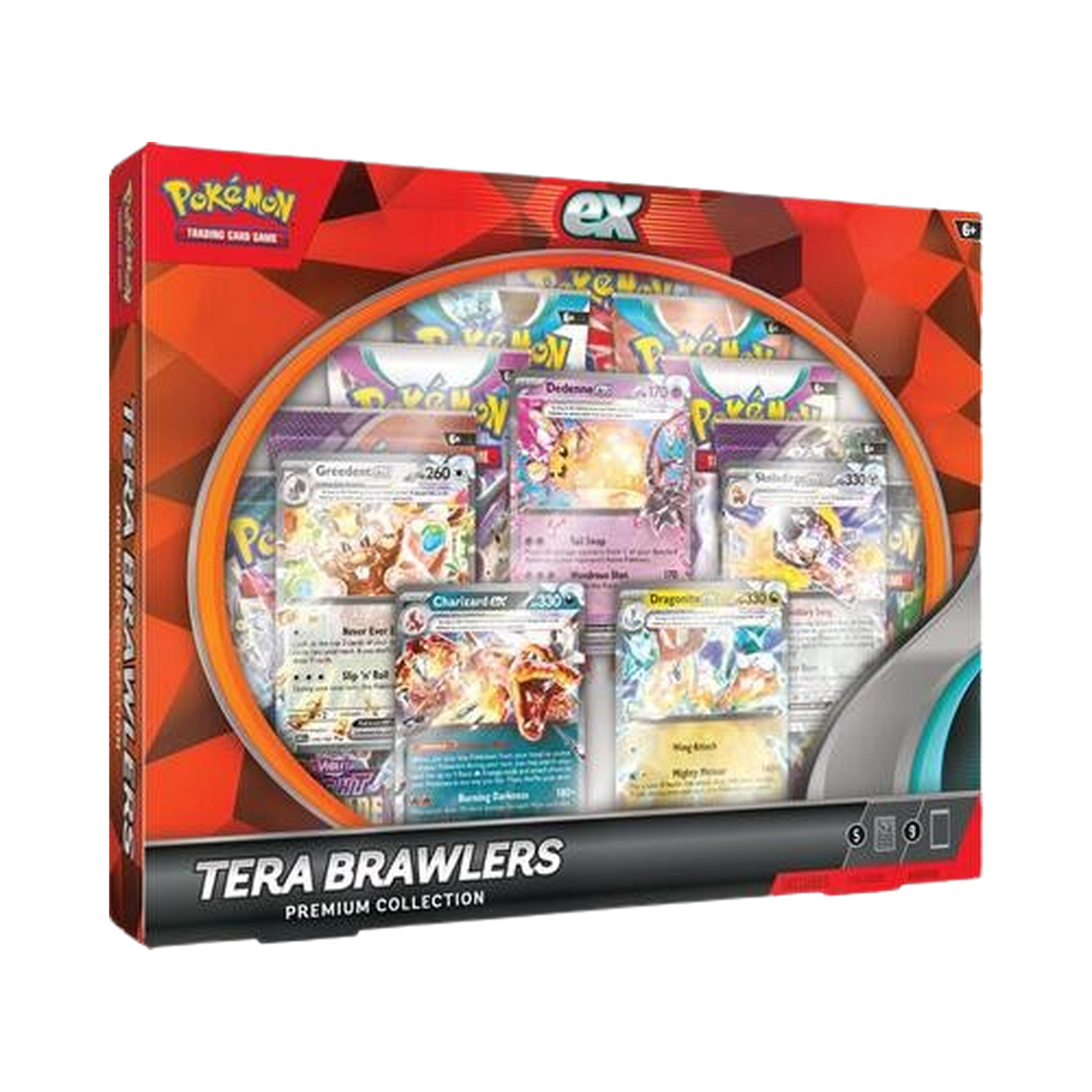 Tera Brawlers Premium Collection