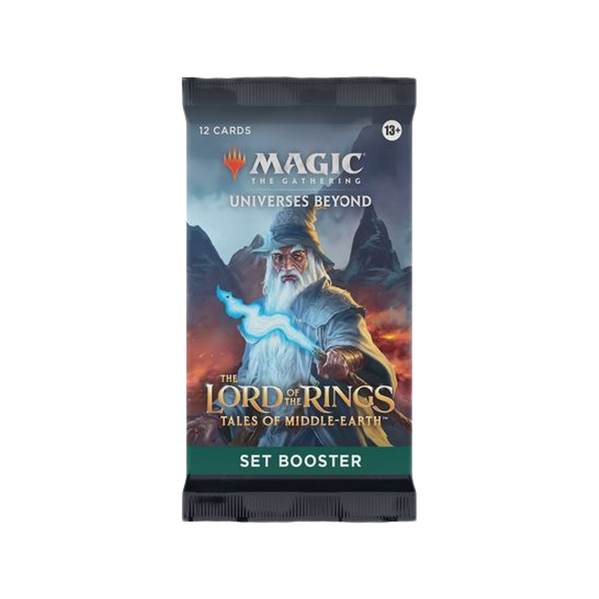 Universes Beyond: The Lord of the Rings: Tales of Middle-earth - Set Booster Pack