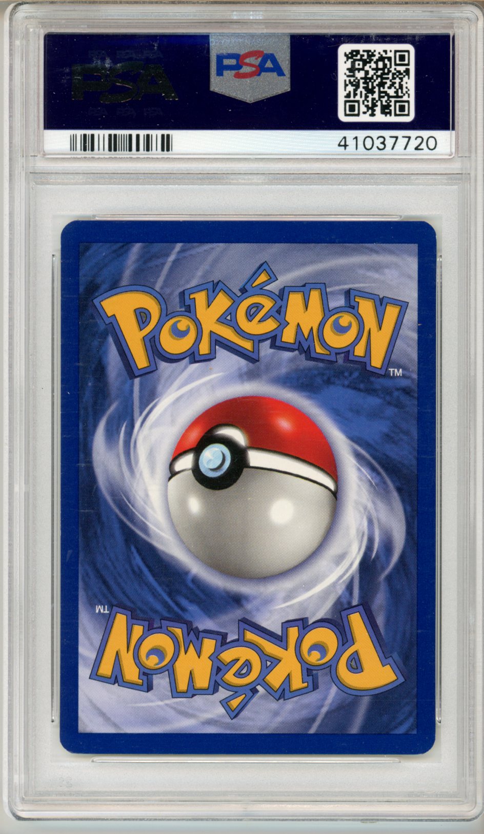 1999 Pokemon Fossil Aerodactyl #1 PSA 9