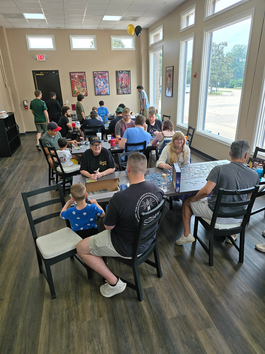 Common Lands is Officially Open