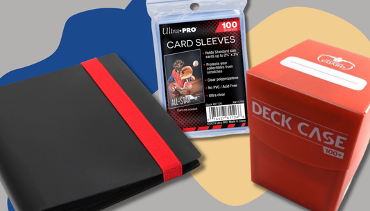 Top Budget Accessories for New TCG Collectors