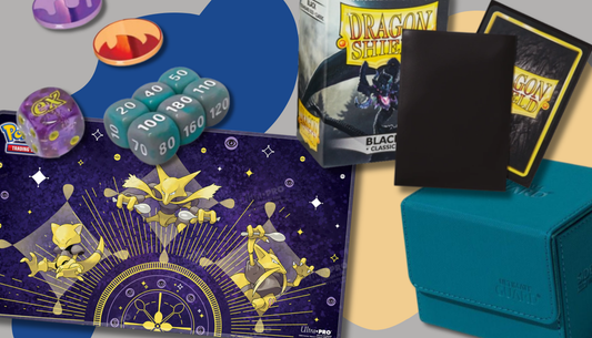 What Every Competitive Player Brings to Tournaments: Pokémon, MTG, Lorcana & One Piece