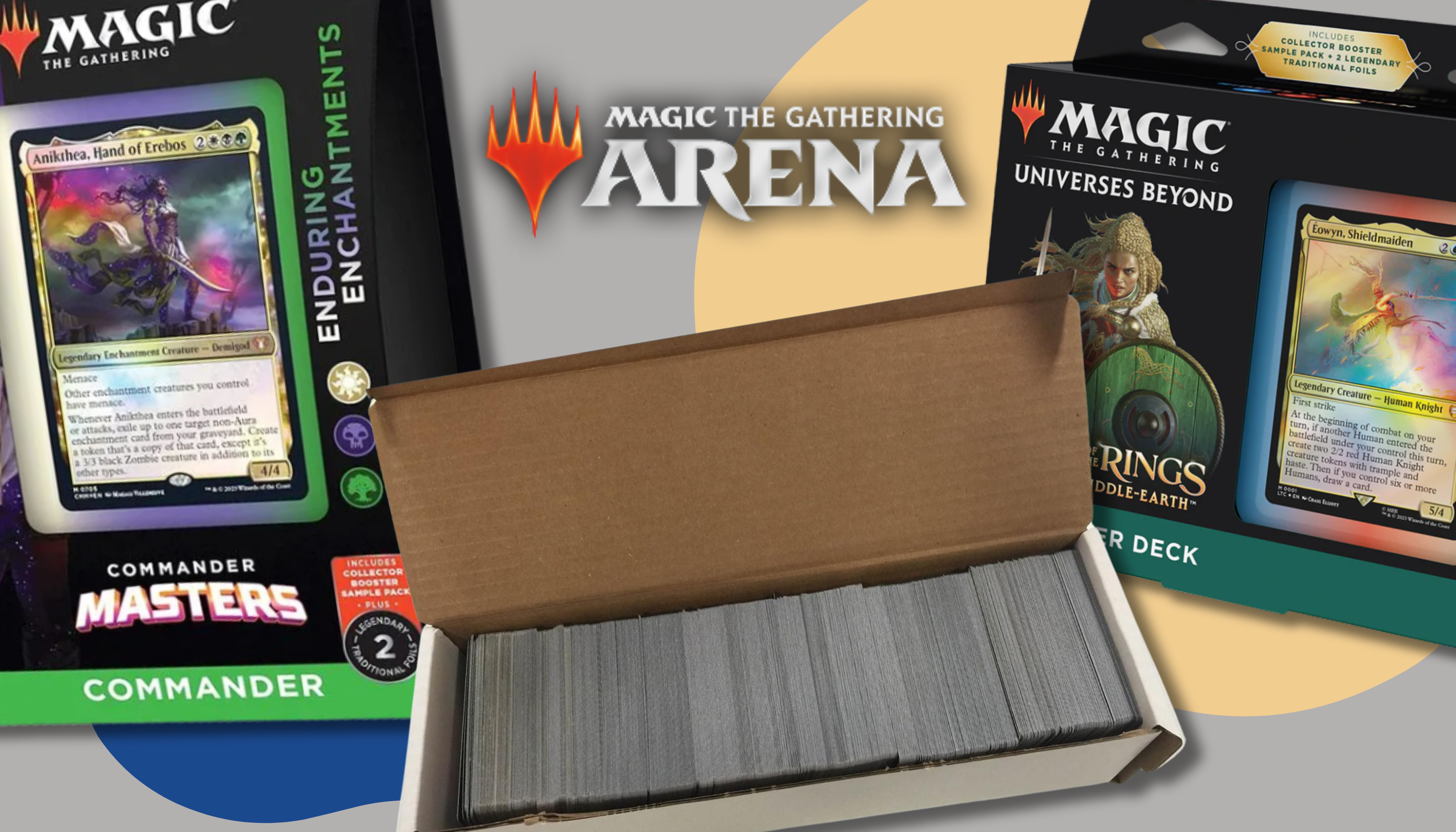 How to Start Playing Magic: The Gathering on a Budget – Common Lands