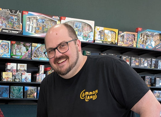 Meet the Party: Sean