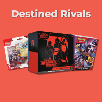 Destined Rivals – Common Lands