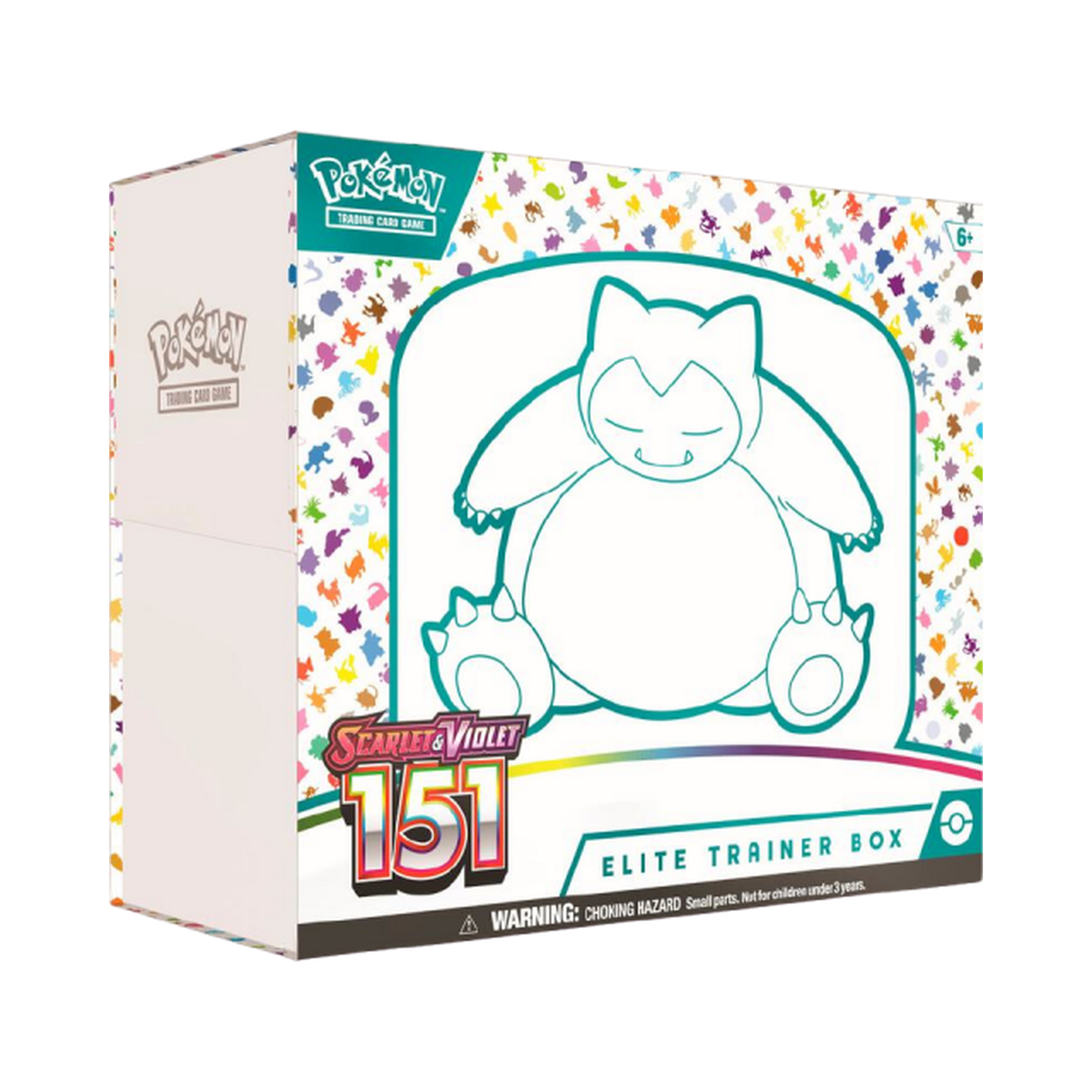 pokemon 151 elite booster box 151 Elite Trainer Box – Common Lands