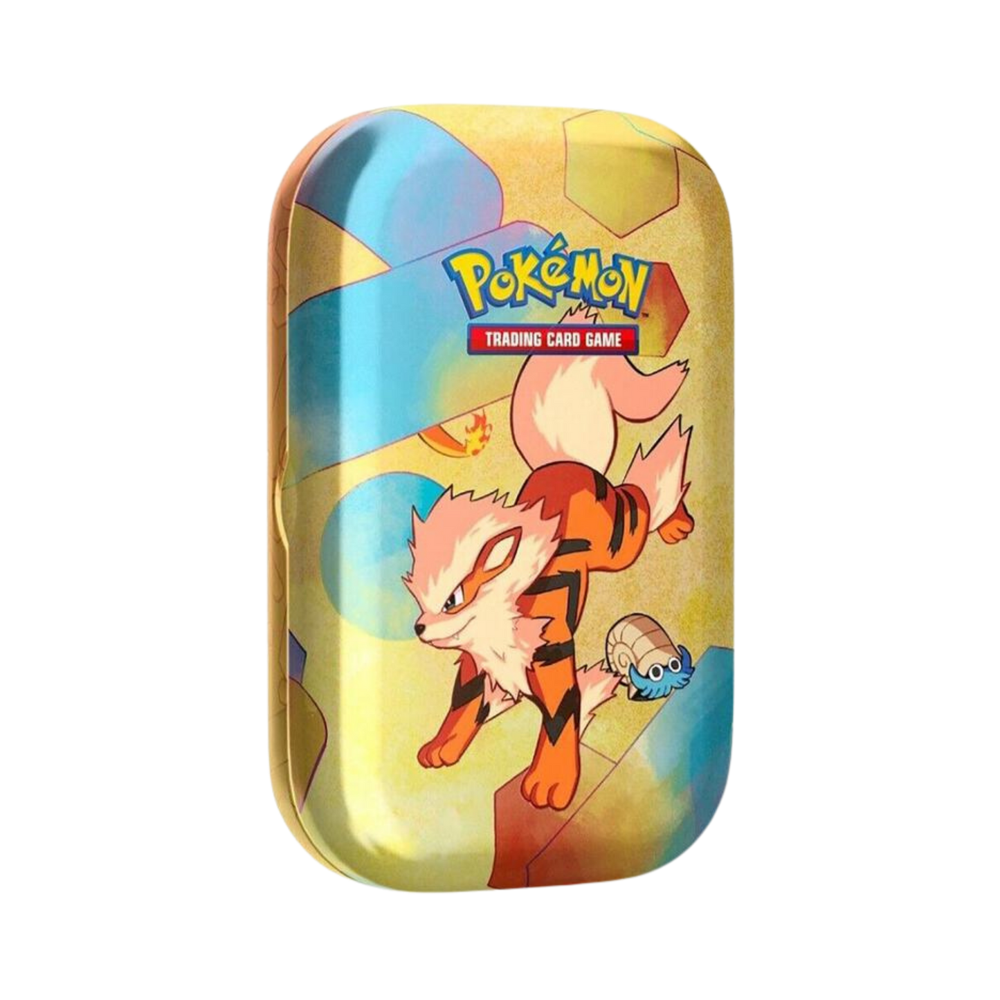 151 Mini Tin [Arcanine & Omanyte]