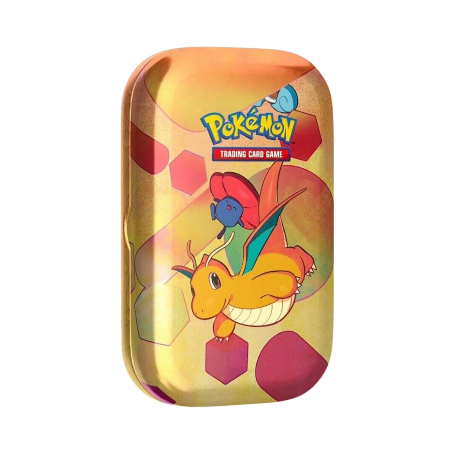 151 Mini Tin [Dragonite & Vileplume]