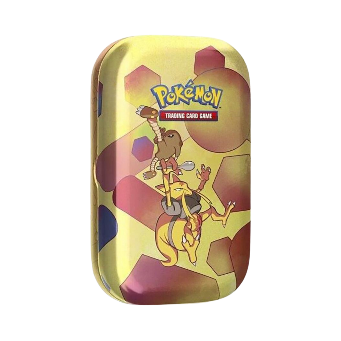 151 Mini Tin [Hitmonlee & Kadabra]